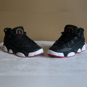 Jordan 6 Rings PS 'Bred'